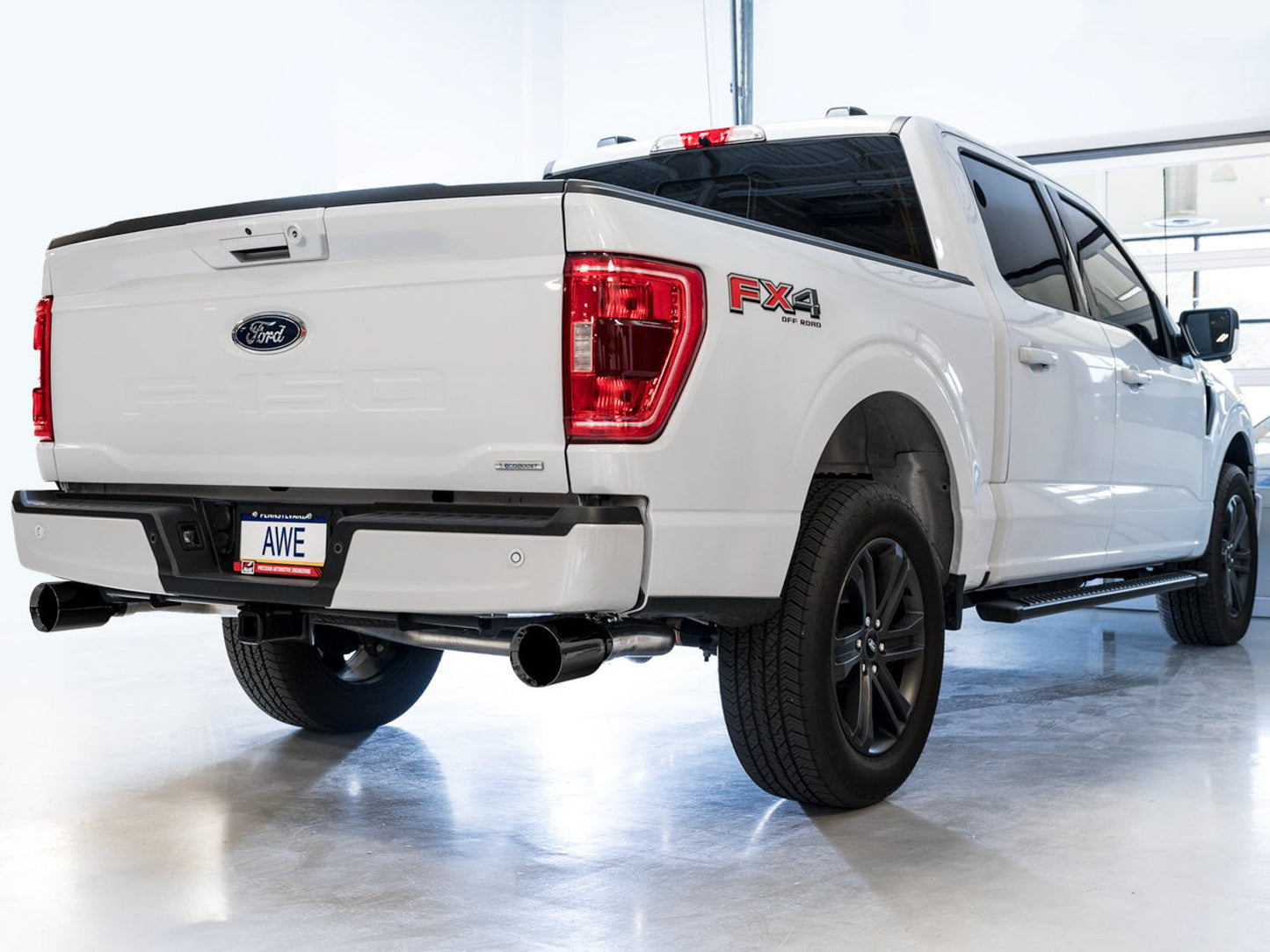 AWE 0FG Exhaust Suite for '21+ Ford F-150