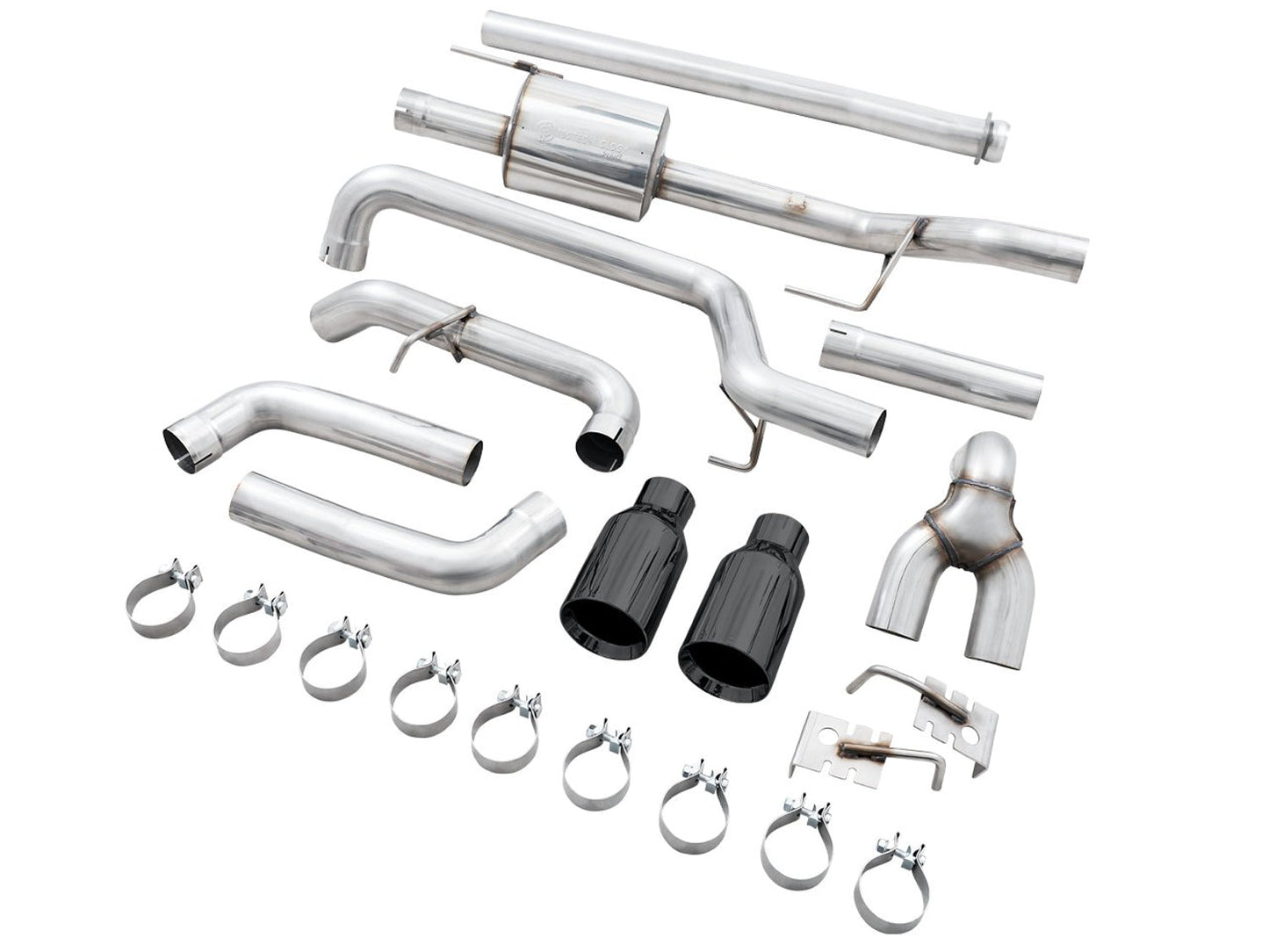 AWE 0FG Exhaust Suite for '21+ Ford F-150