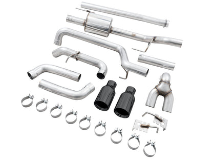 AWE 0FG Exhaust Suite for '21+ Ford F-150