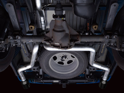 AWE 0FG Exhaust Suite for '21+ Ford F-150