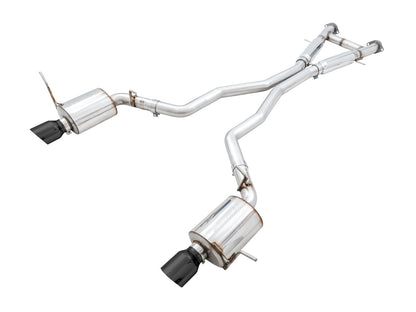 AWE Exhaust Suite for the Jeep WK2 Grand Cherokee SRT