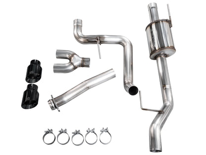 AWE 0FG Exhaust Suite for '21+ Ford Regular Cab F-150