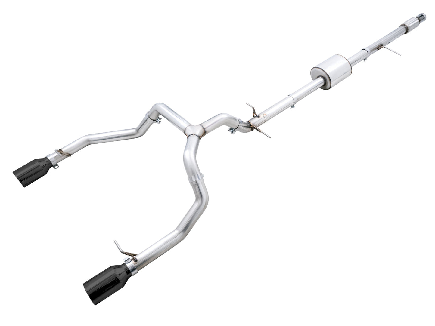 AWE 0FG Exhaust Suite for the 4th Gen Silverado/Sierra 5.3L