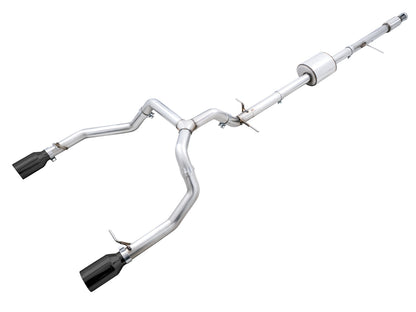 AWE 0FG Exhaust Suite for the 4th Gen Silverado/Sierra 5.3L