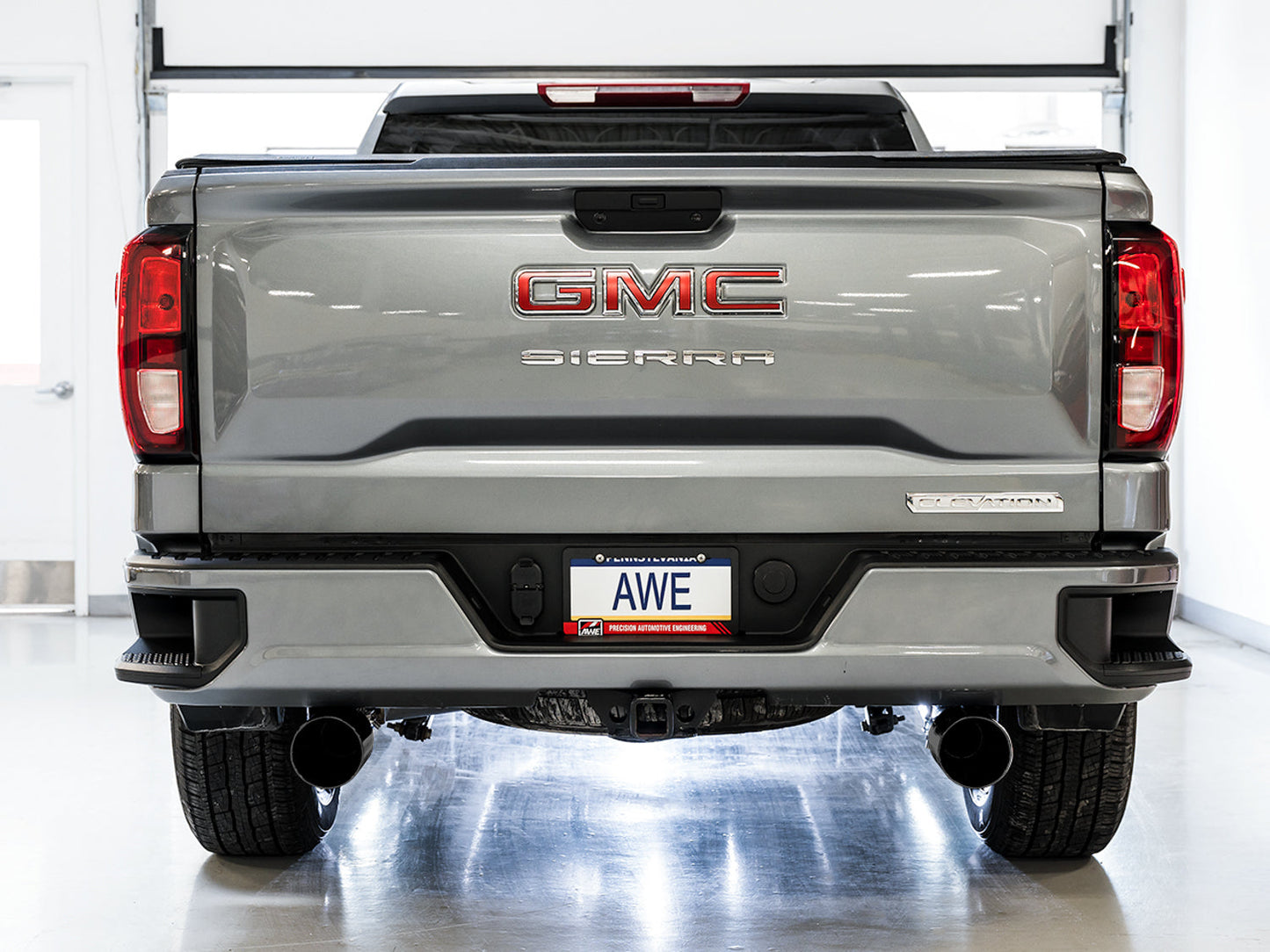 AWE 0FG Exhaust Suite for the 4th Gen Silverado/Sierra 5.3L