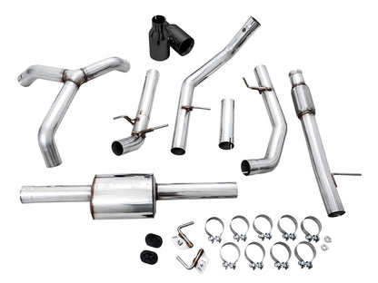 AWE 0FG Exhaust Suite for the 4th Gen Silverado/Sierra 5.3L