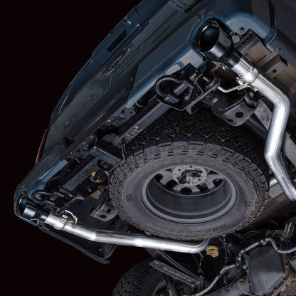 AWE 0FG Exhaust for '21+ F-150 Tremor