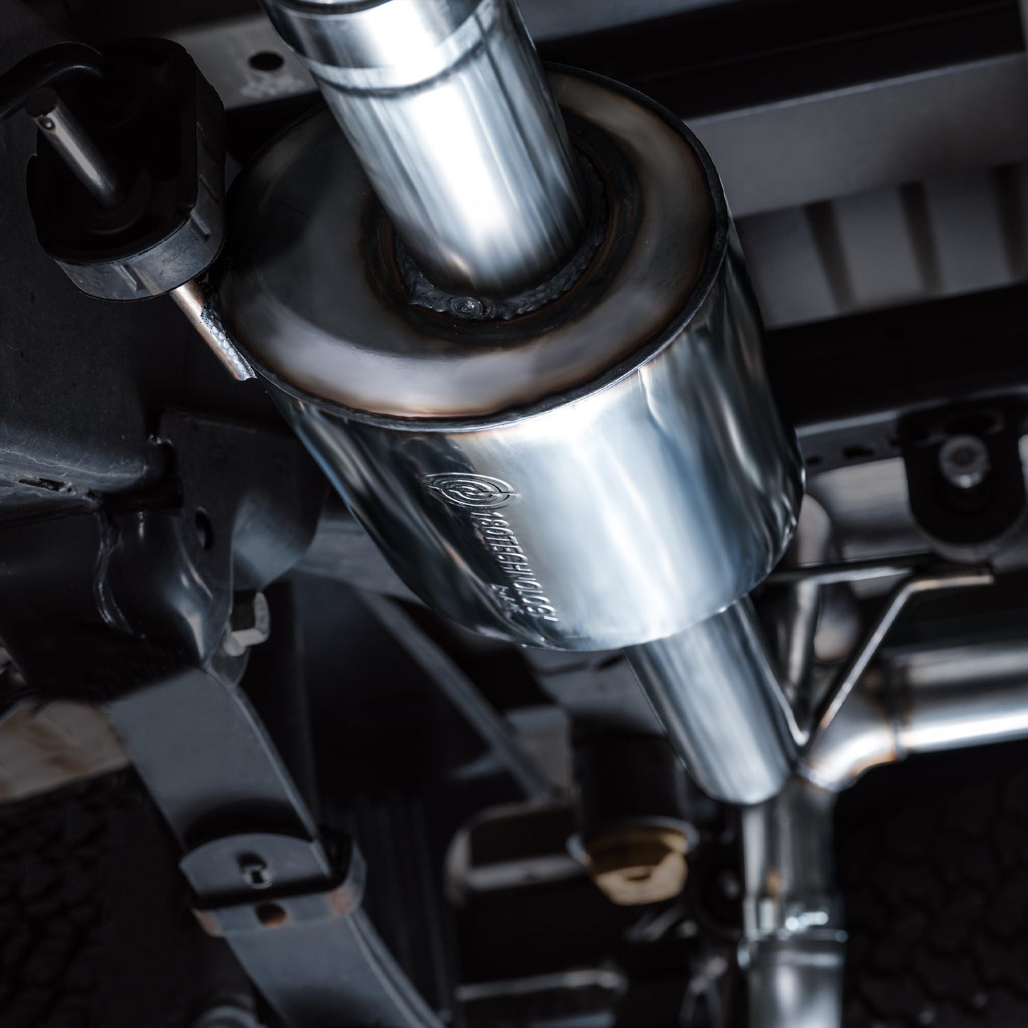 AWE 0FG Exhaust for '21+ F-150 Tremor