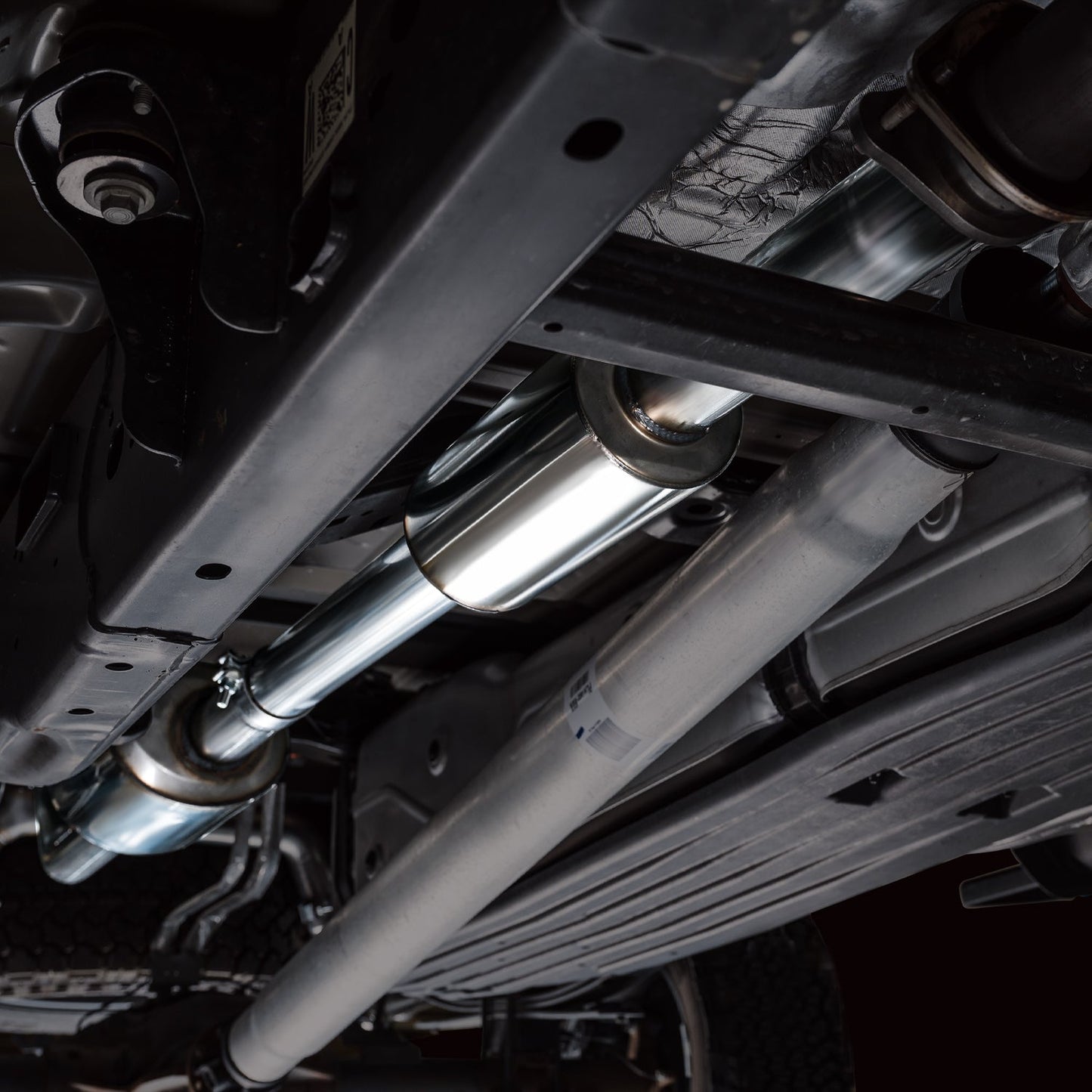 AWE 0FG Exhaust for '21+ F-150 Tremor