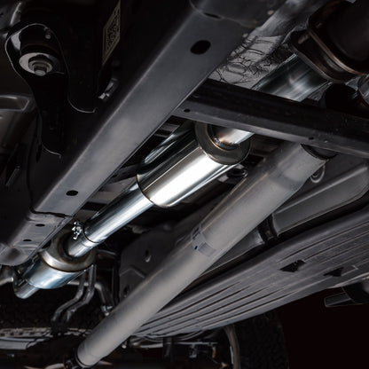 AWE 0FG Exhaust for '21+ F-150 Tremor