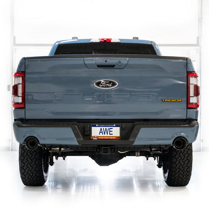 AWE 0FG Exhaust for '21+ F-150 Tremor