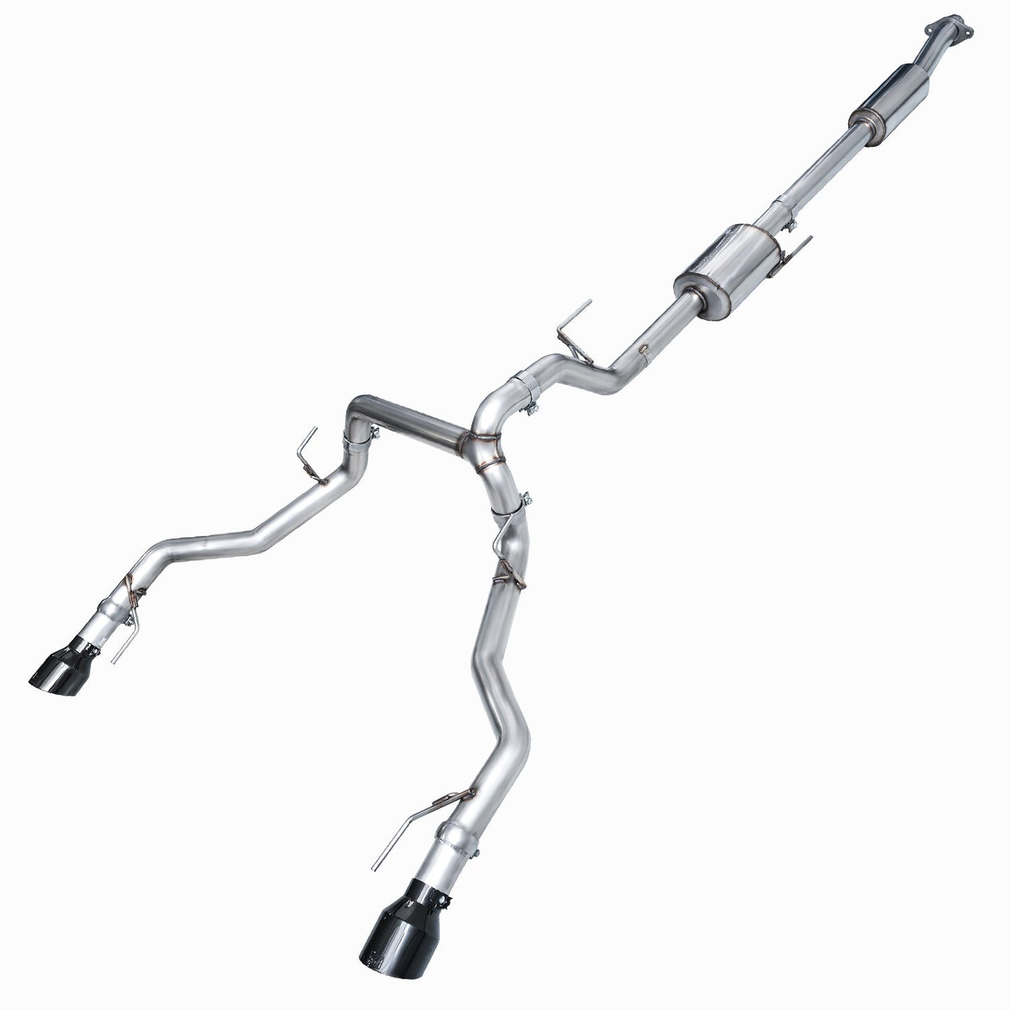 AWE 0FG Exhaust for '21+ F-150 Tremor