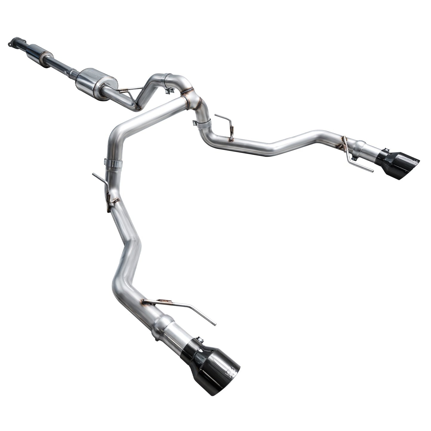 AWE 0FG Exhaust for '21+ F-150 Tremor