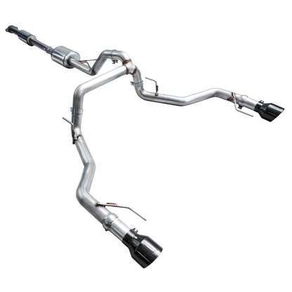 AWE 0FG Exhaust for '21+ F-150 Tremor
