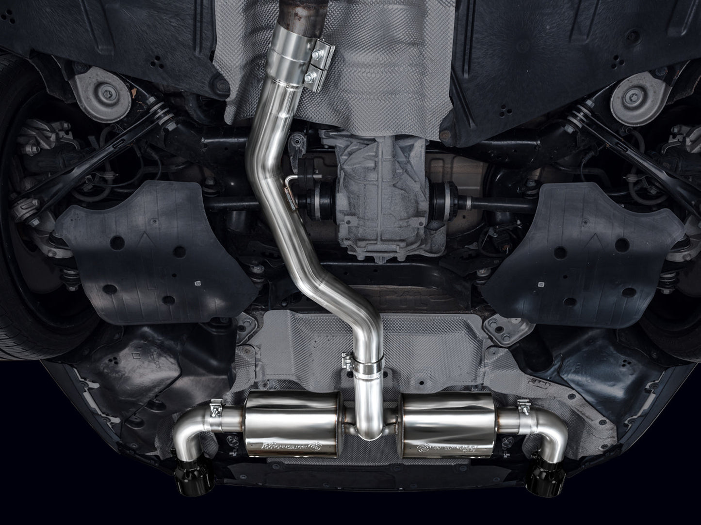 AWE Exhaust Suite for the BMW G2X 330i / 430i