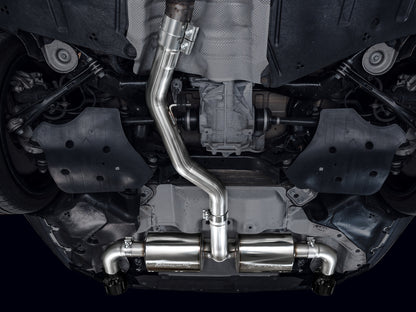 AWE Exhaust Suite for the BMW G2X 330i / 430i
