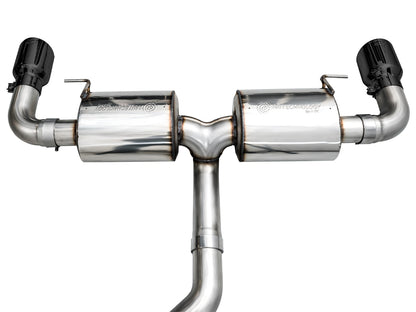 AWE Exhaust Suite for the BMW G2X 330i / 430i