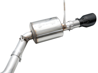 AWE Tuning Touring Edition Exhaust w/ Diamond Black Tips for 11-24 Dodge Durango 5.7L (3015-33575)