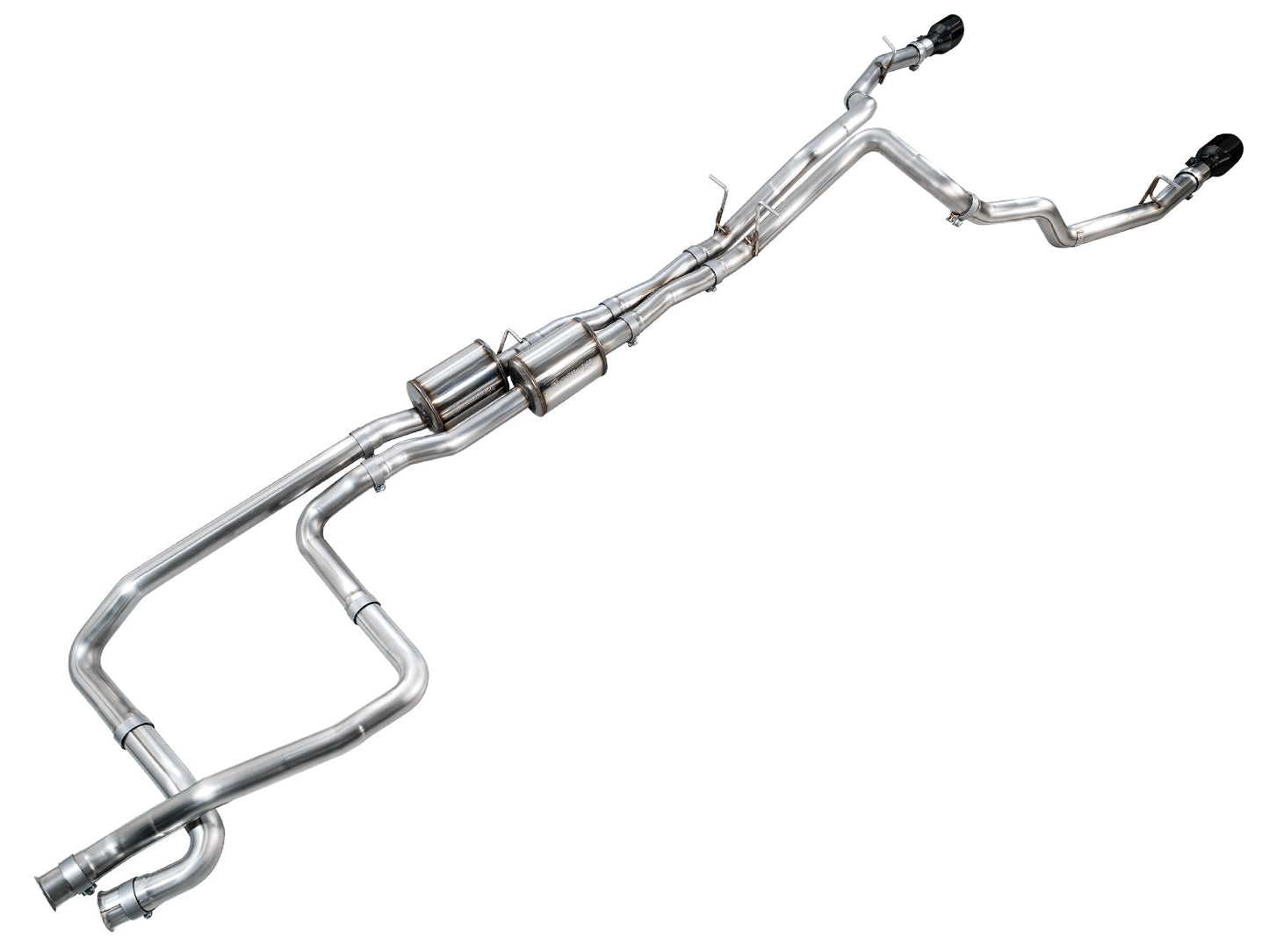 AWE Catback Exhaust for the RAM 1500 RHO
