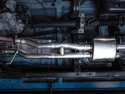 AWE EXHAUST SUITE FOR THE GEN 3 TOYOTA TACOMA