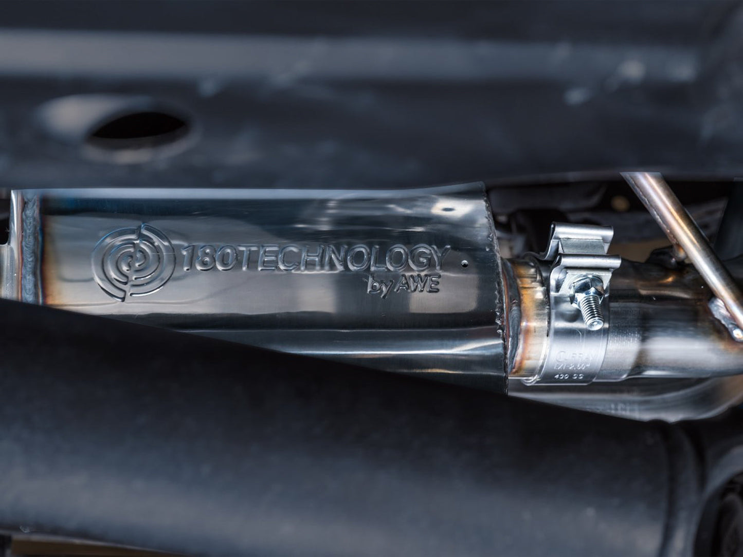 AWE EXHAUST SUITE FOR THE GEN 3 TOYOTA TACOMA
