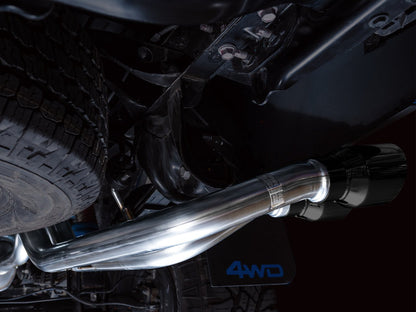 AWE EXHAUST SUITE FOR THE GEN 3 TOYOTA TACOMA