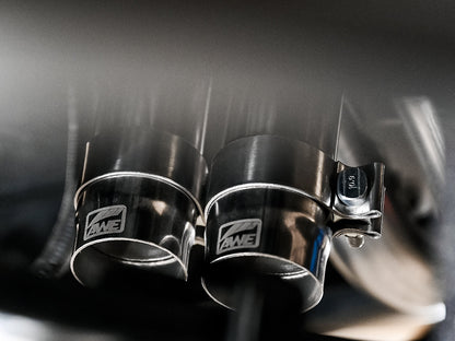 AWE EXHAUST SUITE FOR THE GEN 3 TOYOTA TACOMA