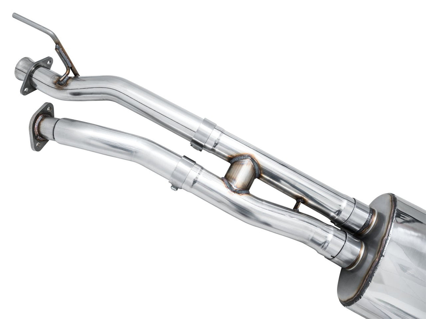 AWE EXHAUST SUITE FOR THE GEN 3 TOYOTA TACOMA