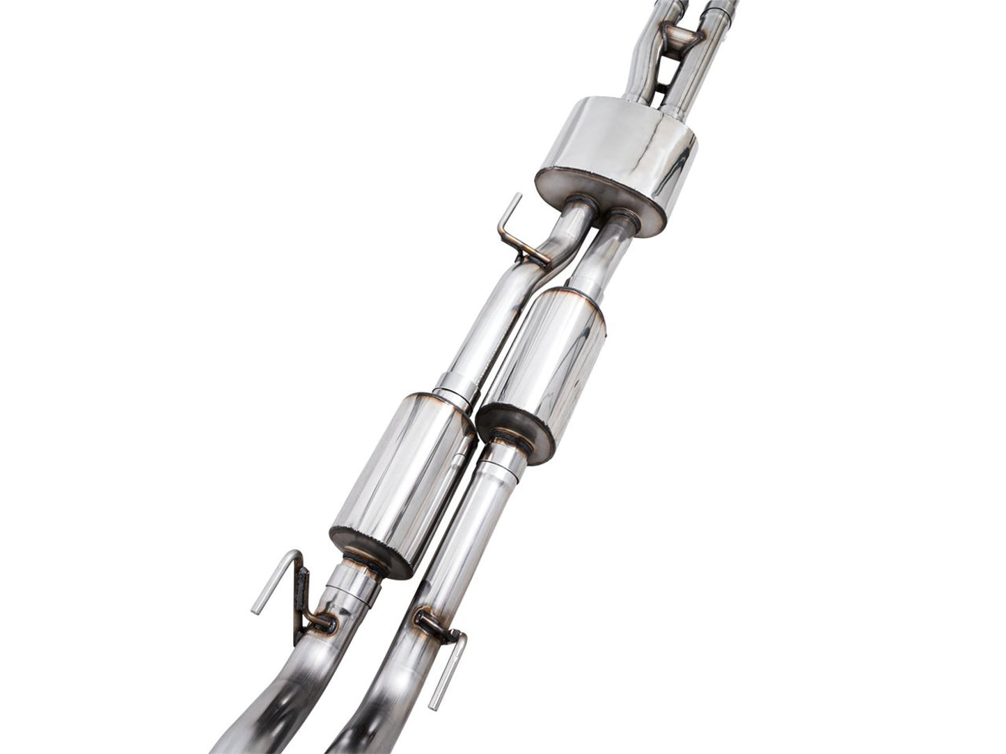 AWE EXHAUST SUITE FOR THE GEN 3 TOYOTA TACOMA