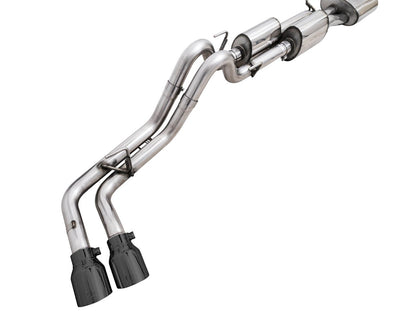 AWE EXHAUST SUITE FOR THE GEN 3 TOYOTA TACOMA