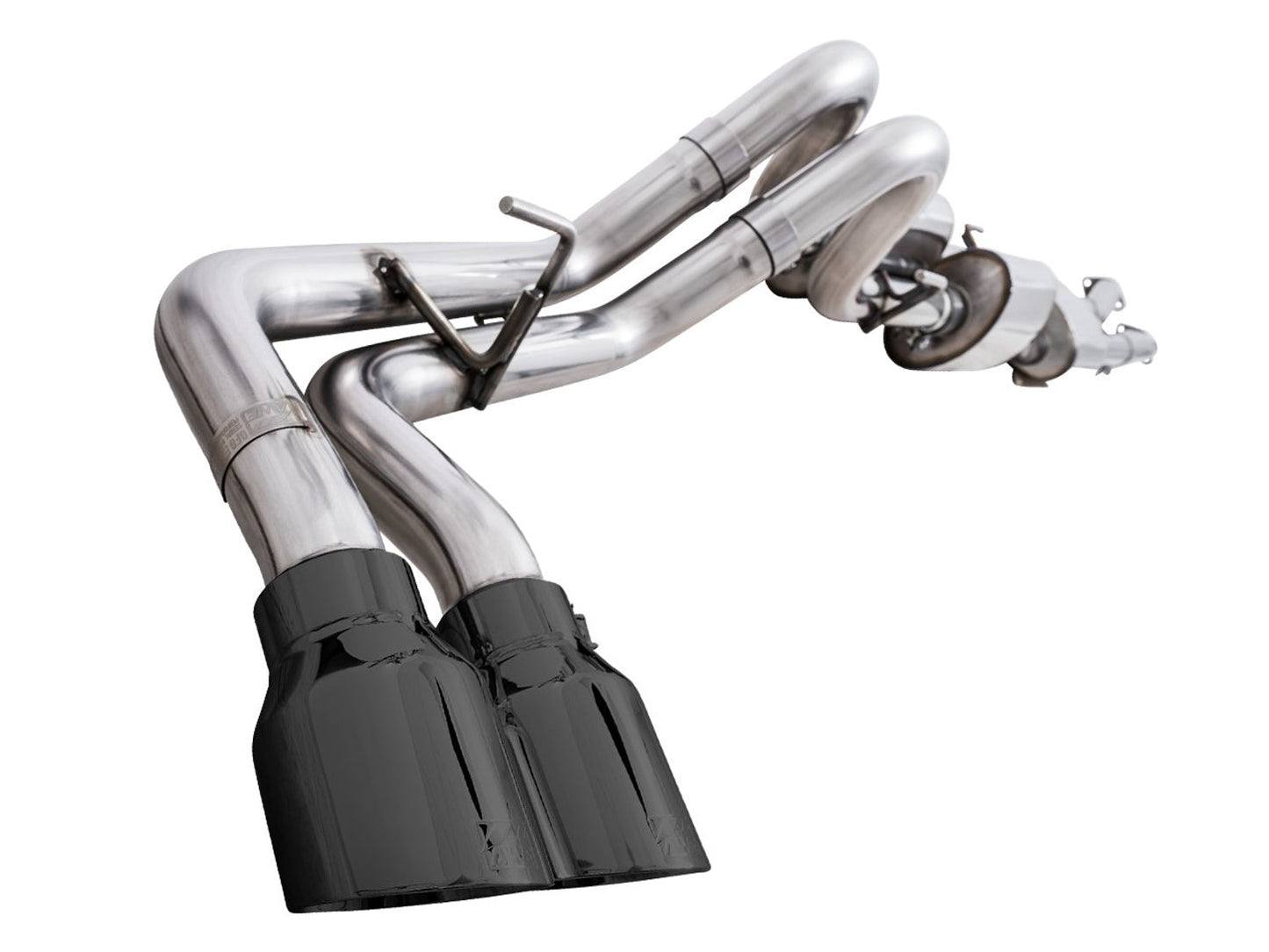 AWE EXHAUST SUITE FOR THE GEN 3 TOYOTA TACOMA