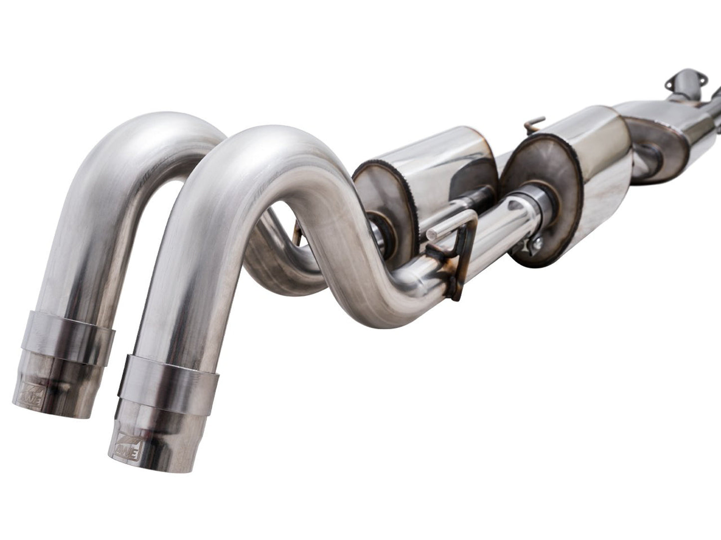 AWE EXHAUST SUITE FOR THE GEN 3 TOYOTA TACOMA