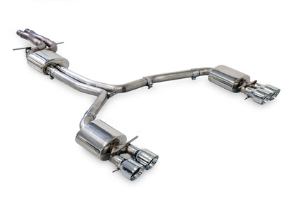 AWE Exhaust Suite for Audi C7.5 A7 Quattro