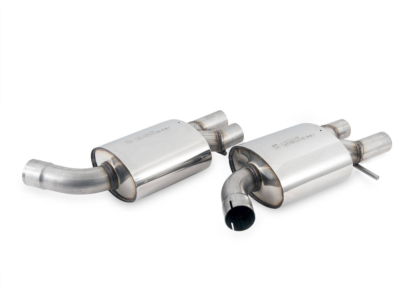 AWE Exhaust Suite for Audi C7.5 A6 Quattro