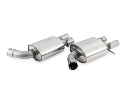 AWE Exhaust Suite for Audi C7.5 A6 Quattro