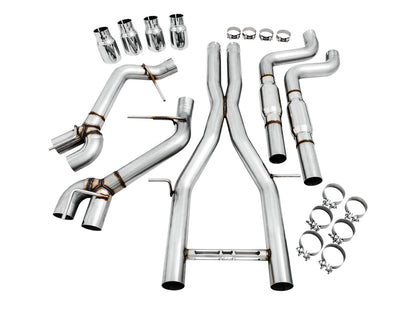 AWE Exhaust Suite for Chevrolet Gen6 Camaro SS / LT1