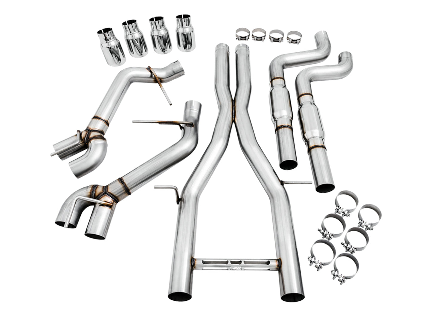 AWE Exhaust Suite for Chevrolet Gen6 Camaro ZL1