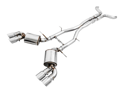 AWE Exhaust Suite for Chevrolet Gen6 Camaro SS / LT1