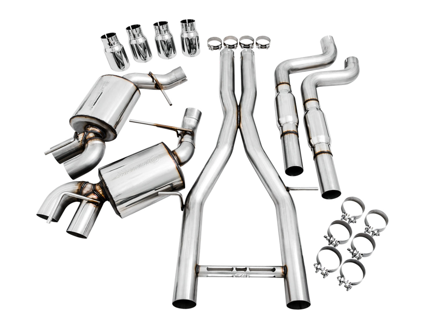 AWE Exhaust Suite for Chevrolet Gen6 Camaro ZL1