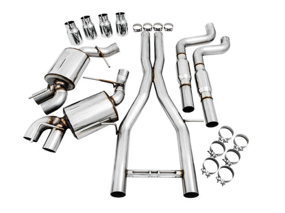 AWE Exhaust Suite for Chevrolet Gen6 Camaro ZL1