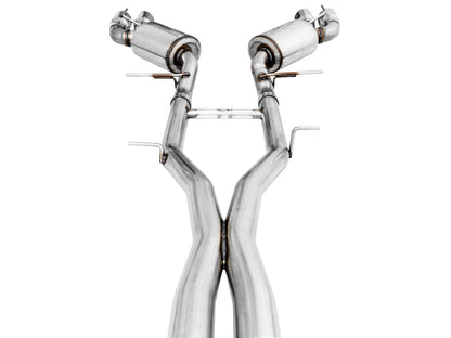 AWE Exhaust Suite for Chevrolet Gen6 Camaro ZL1