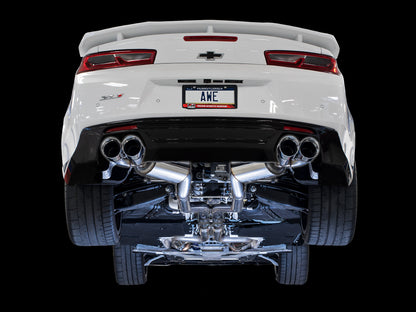 AWE Exhaust Suite for Chevrolet Gen6 Camaro ZL1
