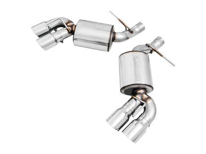 AWE Exhaust Suite for Chevrolet Gen6 Camaro ZL1