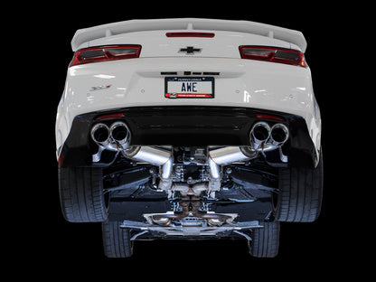 AWE Exhaust Suite for Chevrolet Gen6 Camaro ZL1