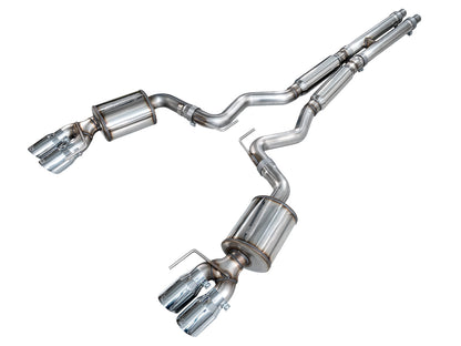 AWE Exhaust Suite for the 2018+ Ford S550 Mustang GT