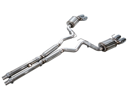 AWE Exhaust Suite for the 2018+ Ford S550 Mustang GT