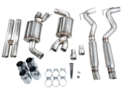 AWE Exhaust Suite for the 2018+ Ford S550 Mustang GT