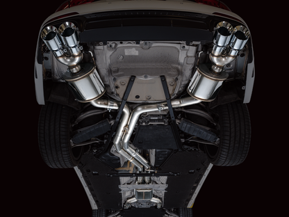 AWE Exhaust Suite for the Audi C8 S6/S7 2.9TT