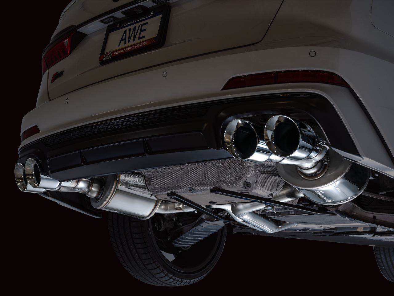 AWE Exhaust Suite for the Audi C8 S6/S7 2.9TT