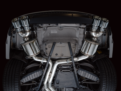 AWE Exhaust Suite for the Audi C8 S6/S7 2.9TT